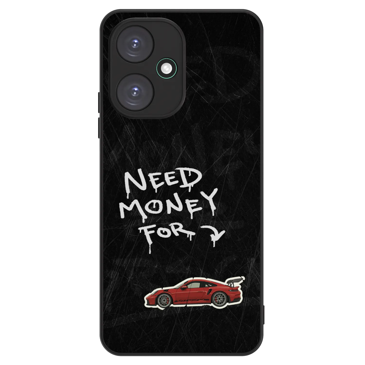 Picasee ULTIMATE CASE pro Xiaomi Redmi 13C 5G - Track Mode