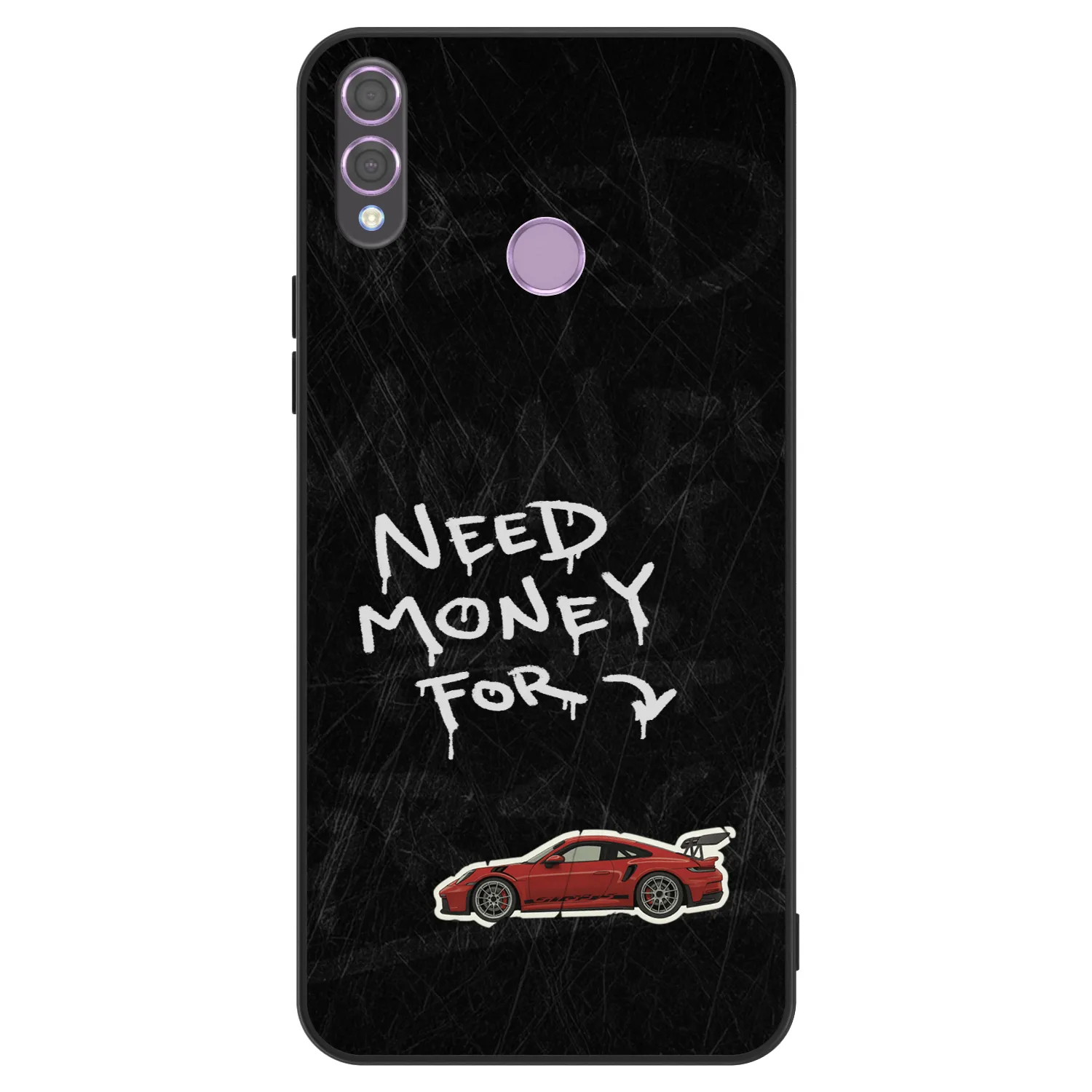 Picasee ULTIMATE CASE pro Honor 8X - Track Mode