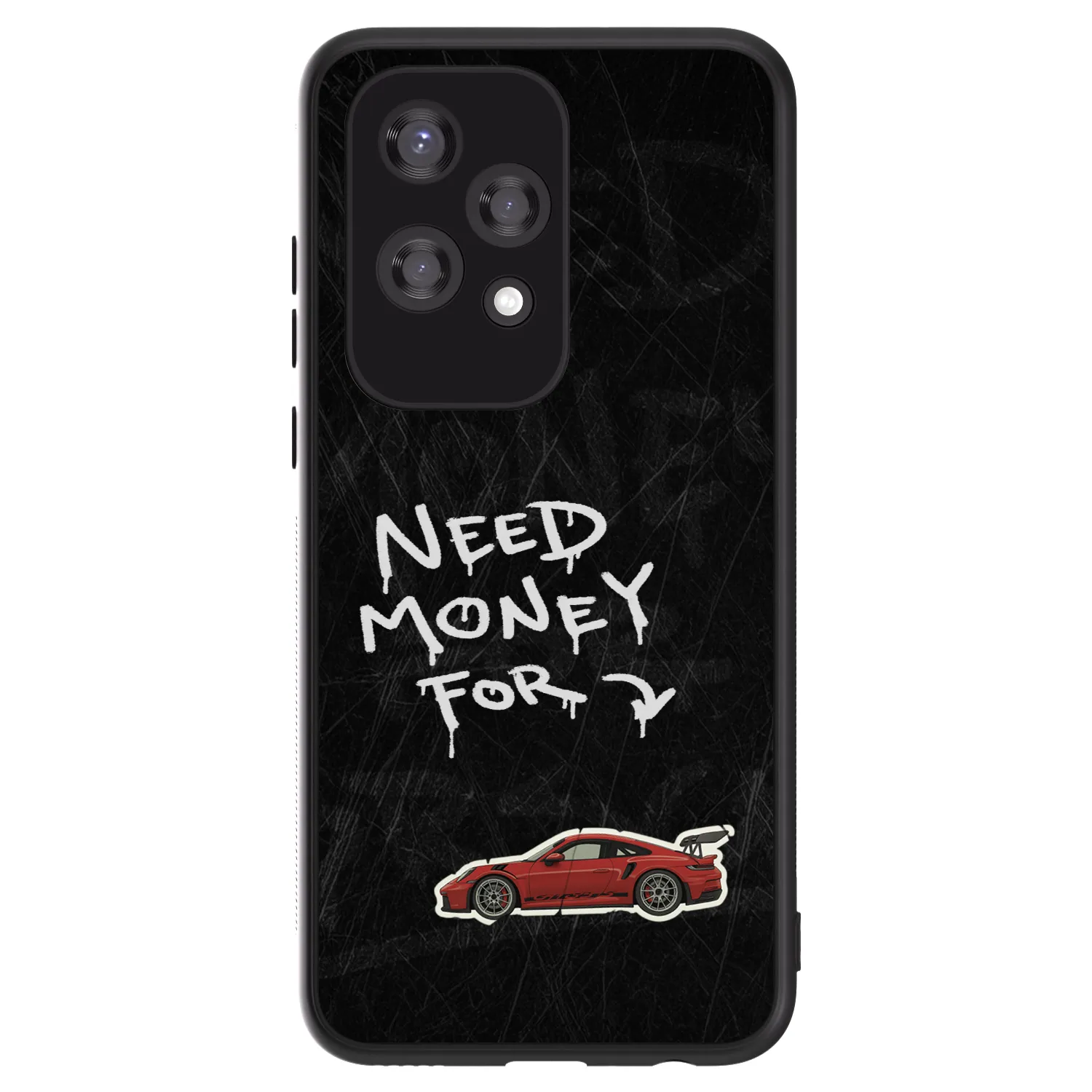 Picasee ULTIMATE CASE pro Honor 200 Lite - Track Mode