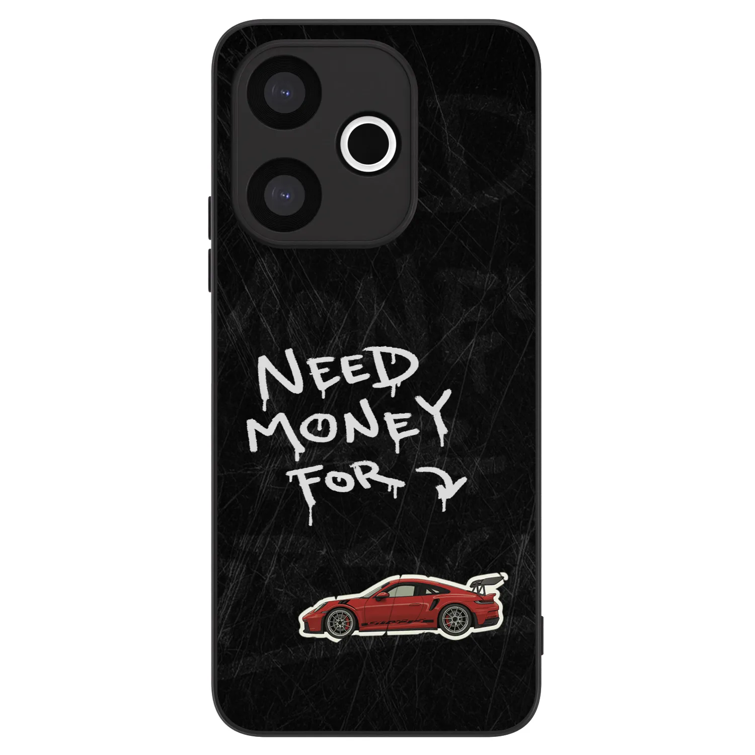 Picasee ULTIMATE CASE pro Xiaomi Redmi 13 4G - Track Mode