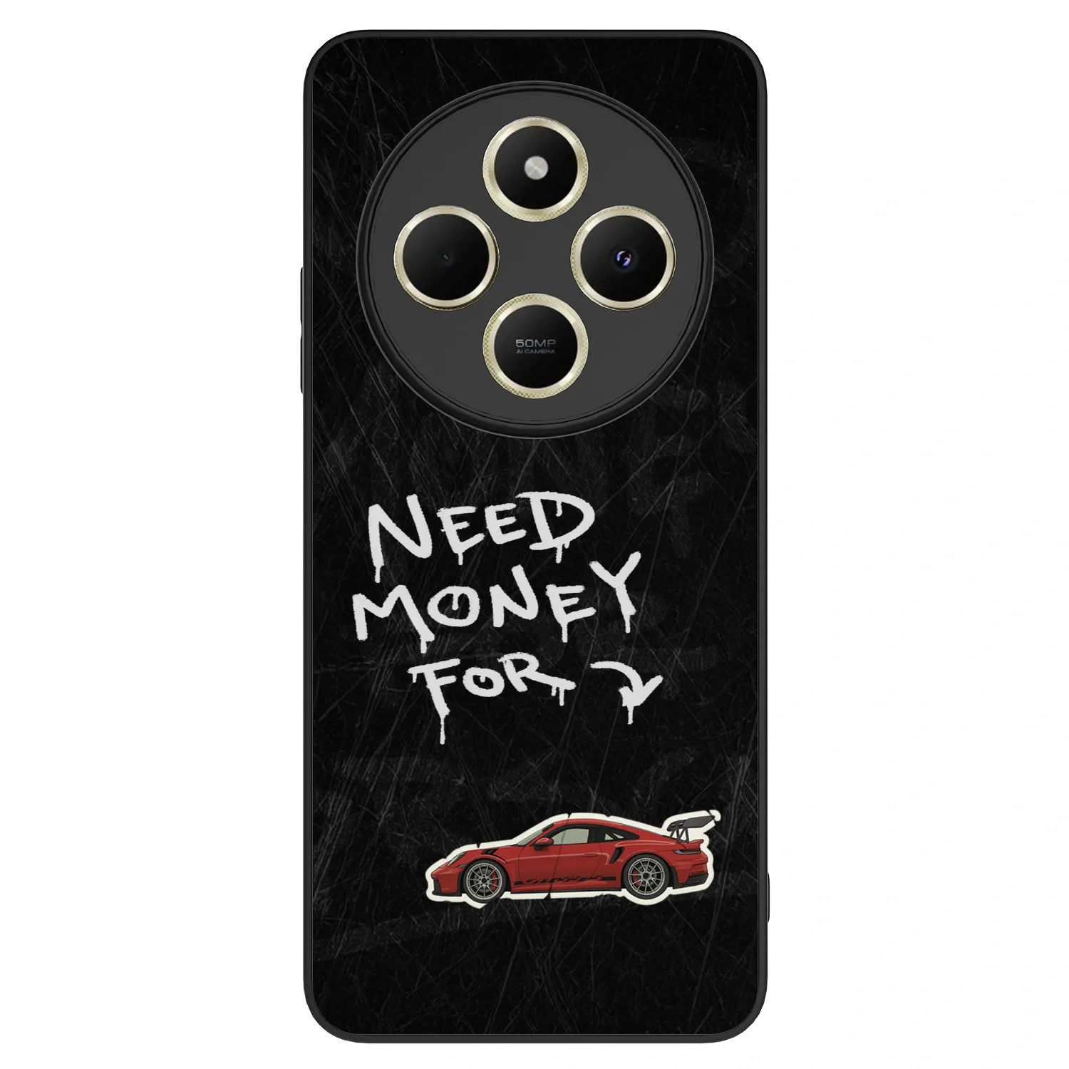 Picasee ULTIMATE CASE pro Xiaomi Redmi 14C - Track Mode