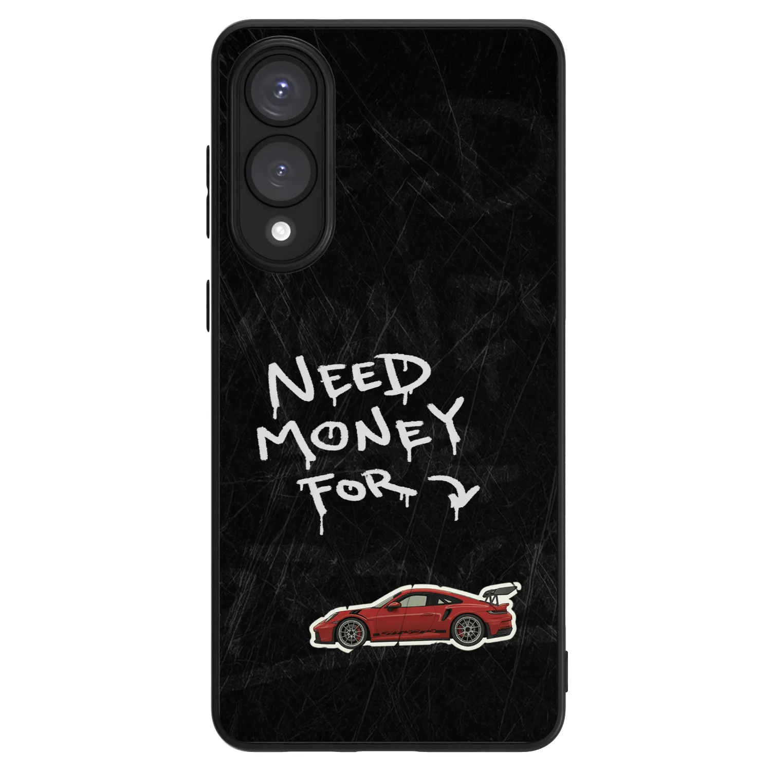 Picasee ULTIMATE CASE PowerShare pro Samsung Galaxy S25 Edge 5G - Track Mode