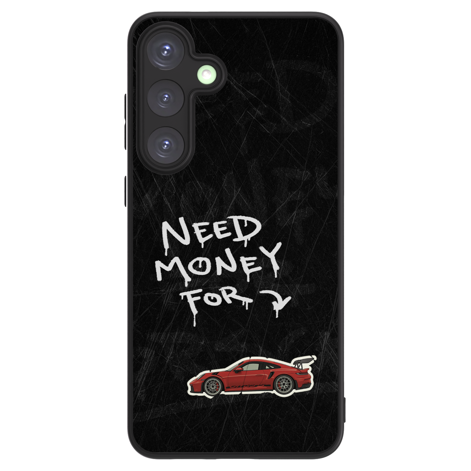 Picasee ULTIMATE CASE pro Samsung Galaxy S25+ 5G - Track Mode