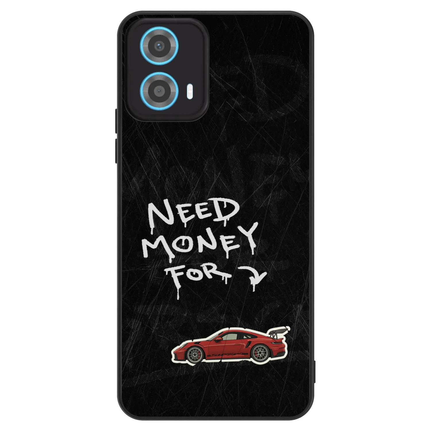 Picasee ULTIMATE CASE pro Motorola Moto G34 5G - Track Mode
