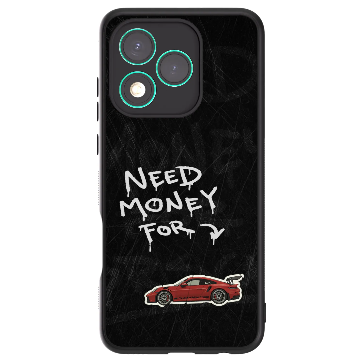Picasee ULTIMATE CASE pro Honor 400 Lite 5G - Track Mode