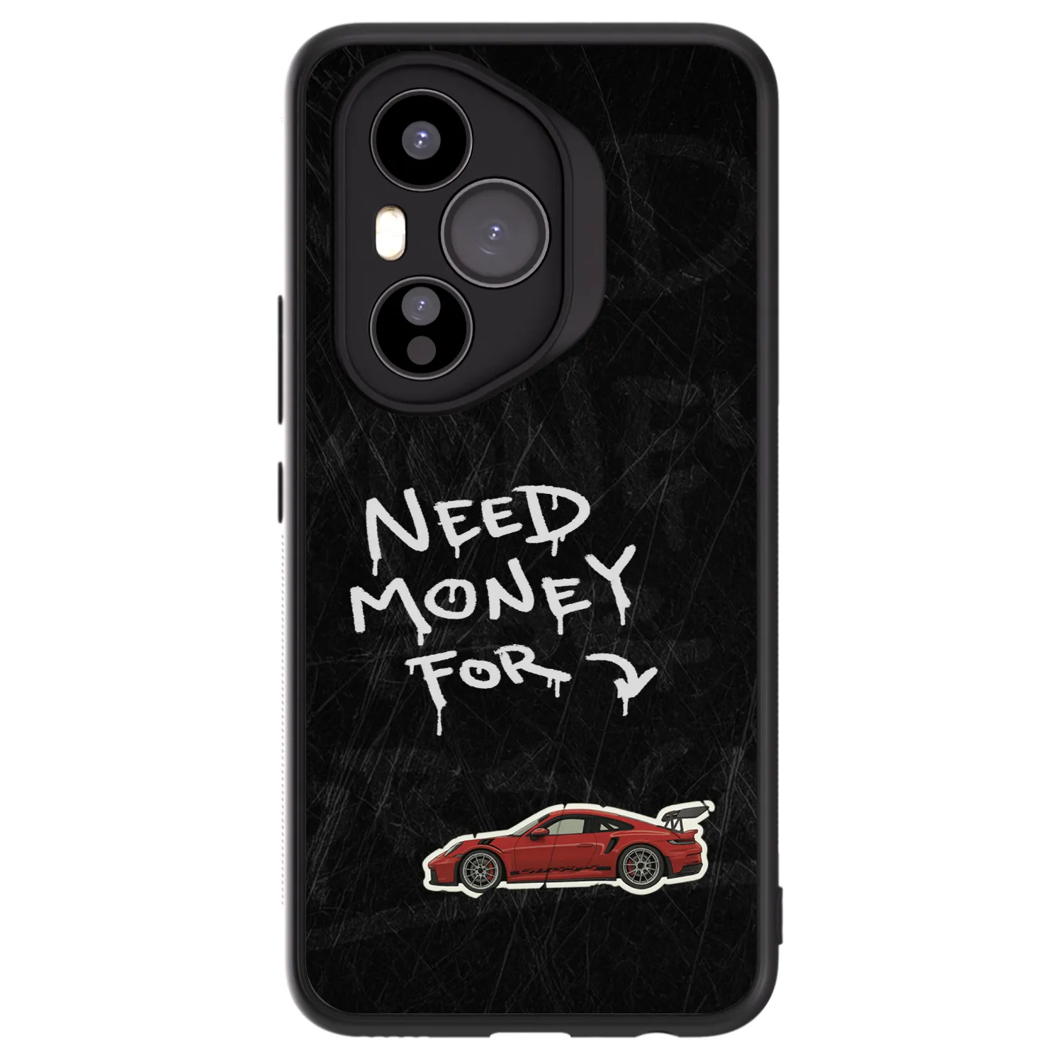 Picasee ULTIMATE CASE pro Honor 400 Pro 5G - Track Mode