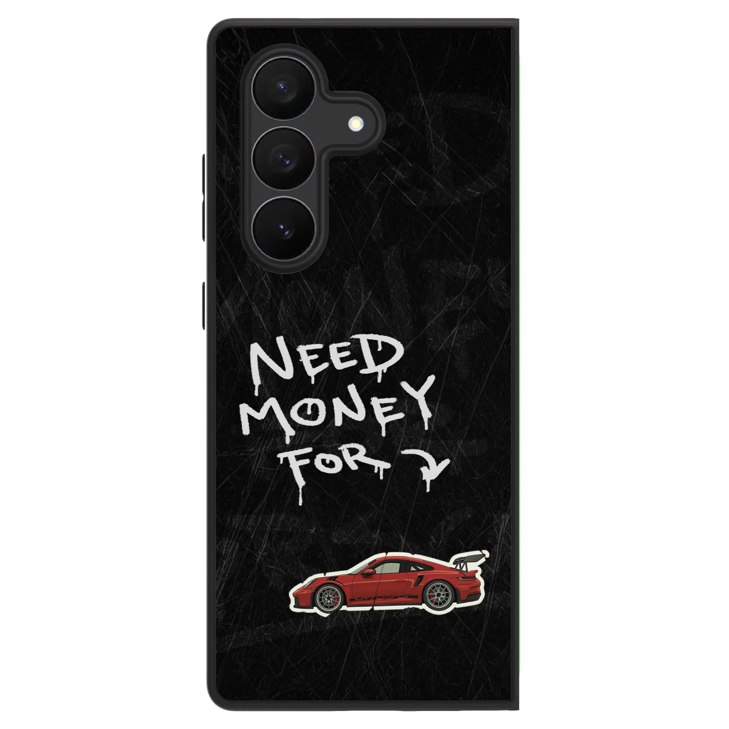 Picasee ULTIMATE CASE pro Samsung Galaxy Z Fold7 5G - Track Mode