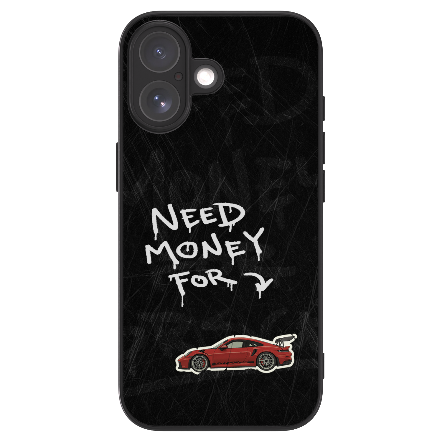 Picasee ULTIMATE CASE pro Apple iPhone 17 - Track Mode