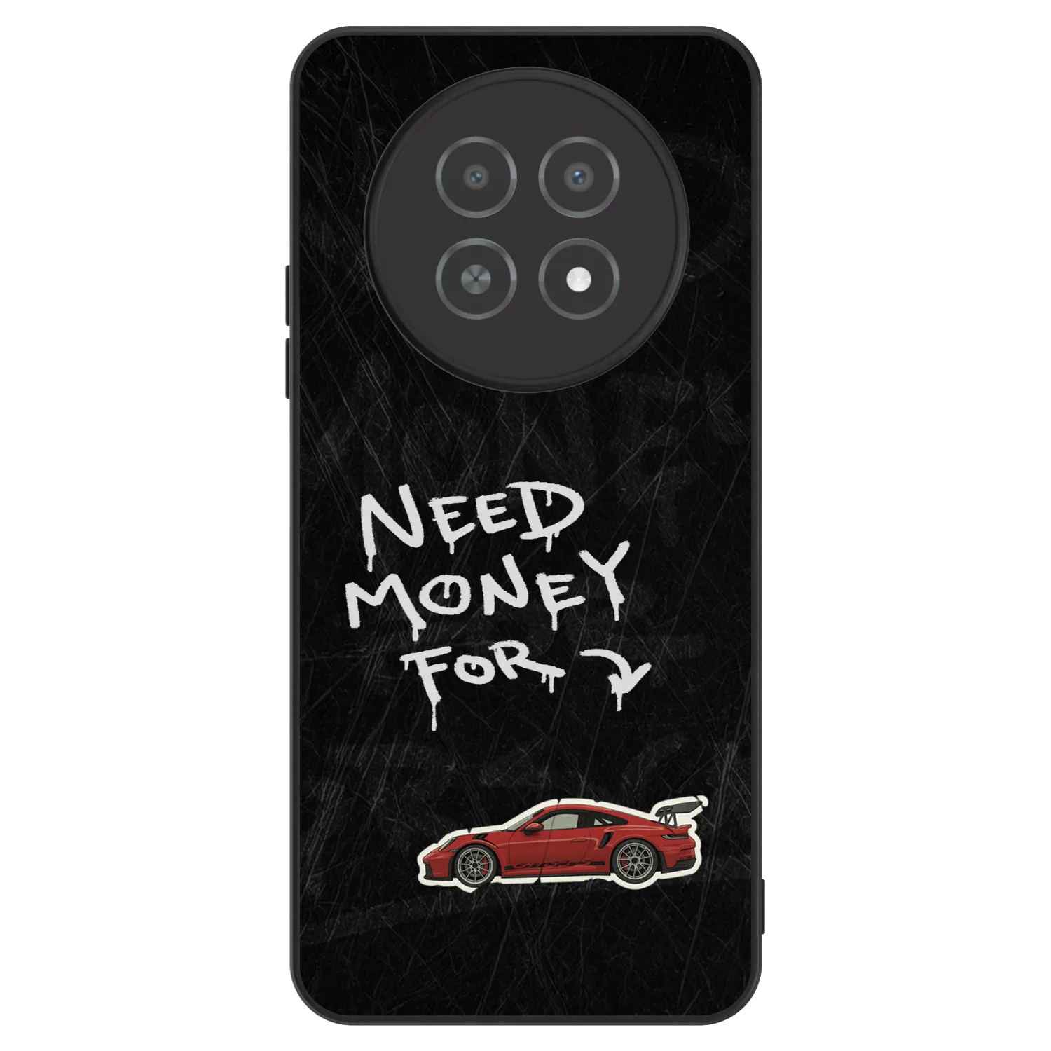 Picasee ULTIMATE CASE pro Realme 12X - Track Mode