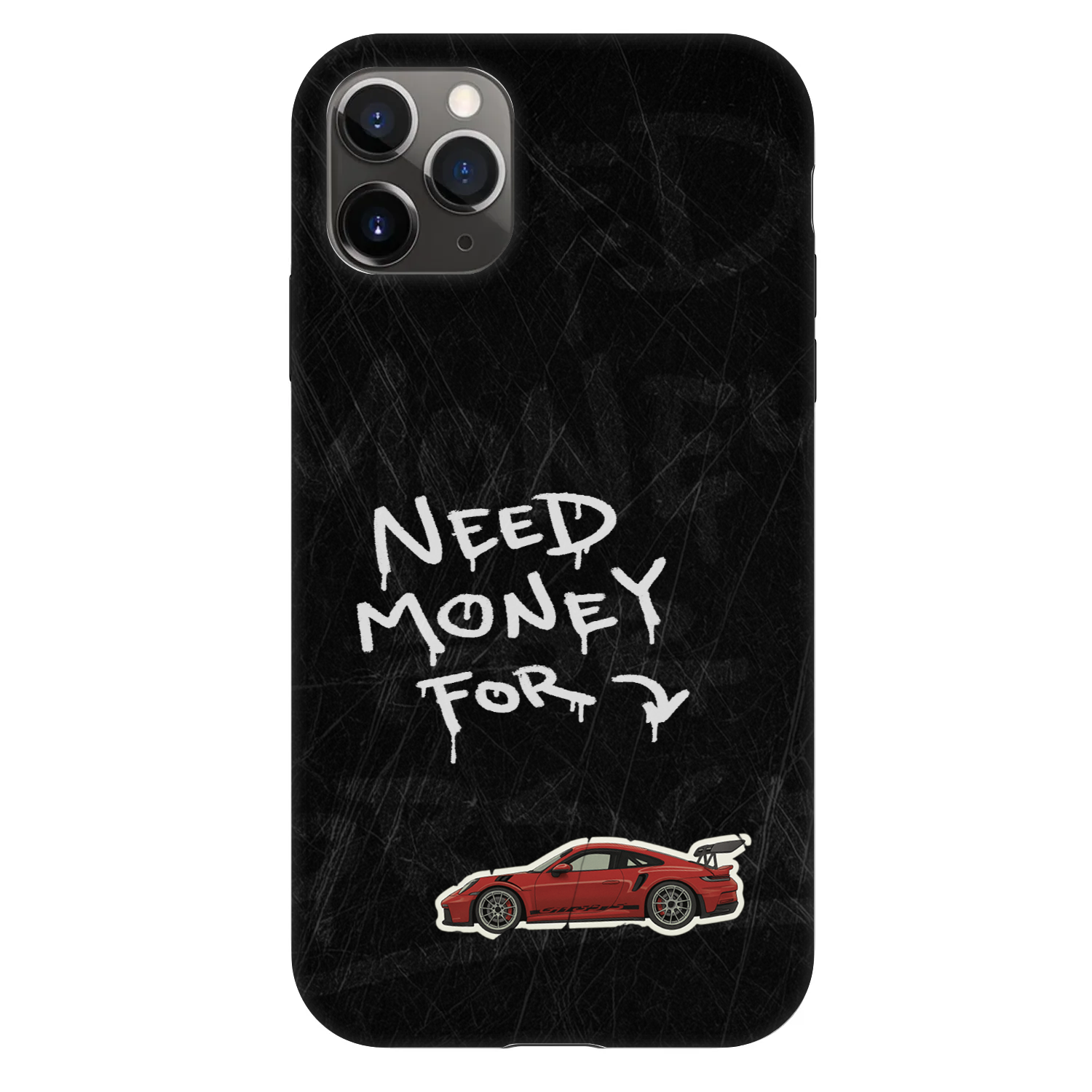 Picasee Fashion Case pro Apple iPhone 11 Pro - Track Mode