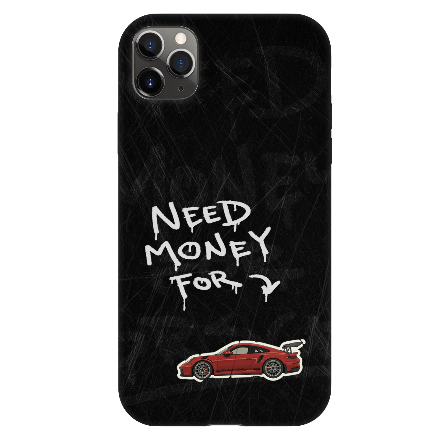 Picasee Fashion Case pro Apple iPhone 11 Pro Max - Track Mode