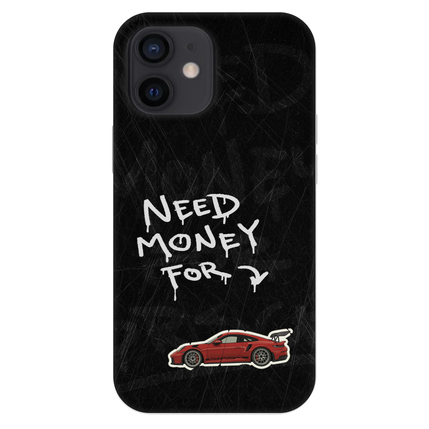 Picasee Fashion Case pro Apple iPhone 12 mini - Track Mode