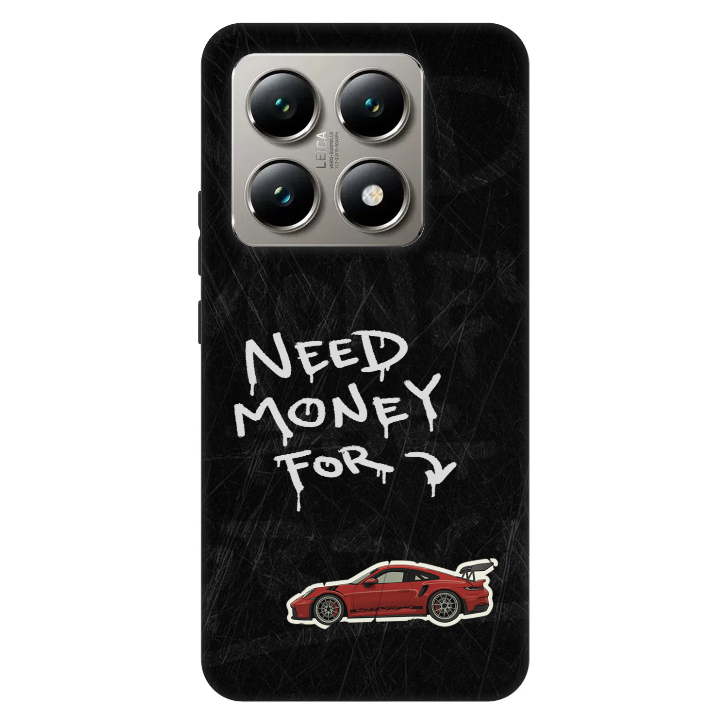 Picasee Fashion Case pro Xiaomi 14T Pro - Track Mode