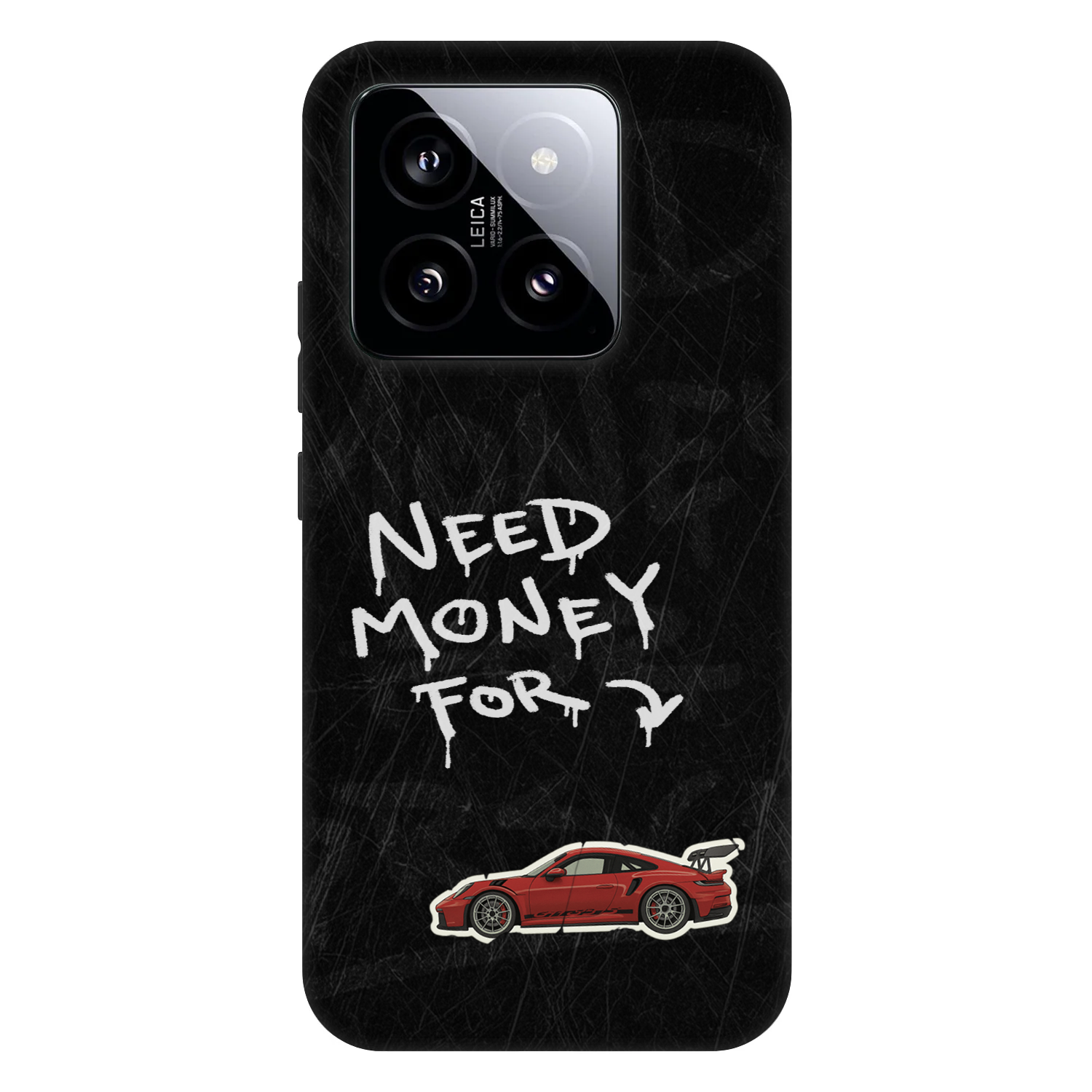 Picasee Fashion Case pro Xiaomi 14 - Track Mode