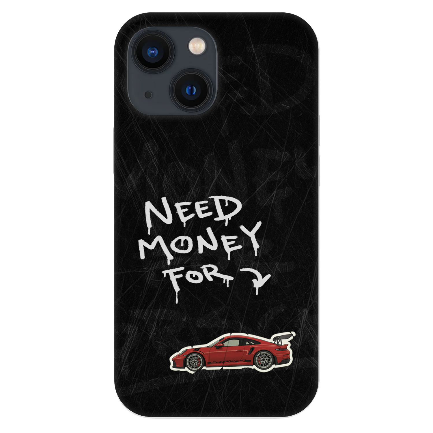 Picasee Fashion Case pro Apple iPhone 13 mini - Track Mode