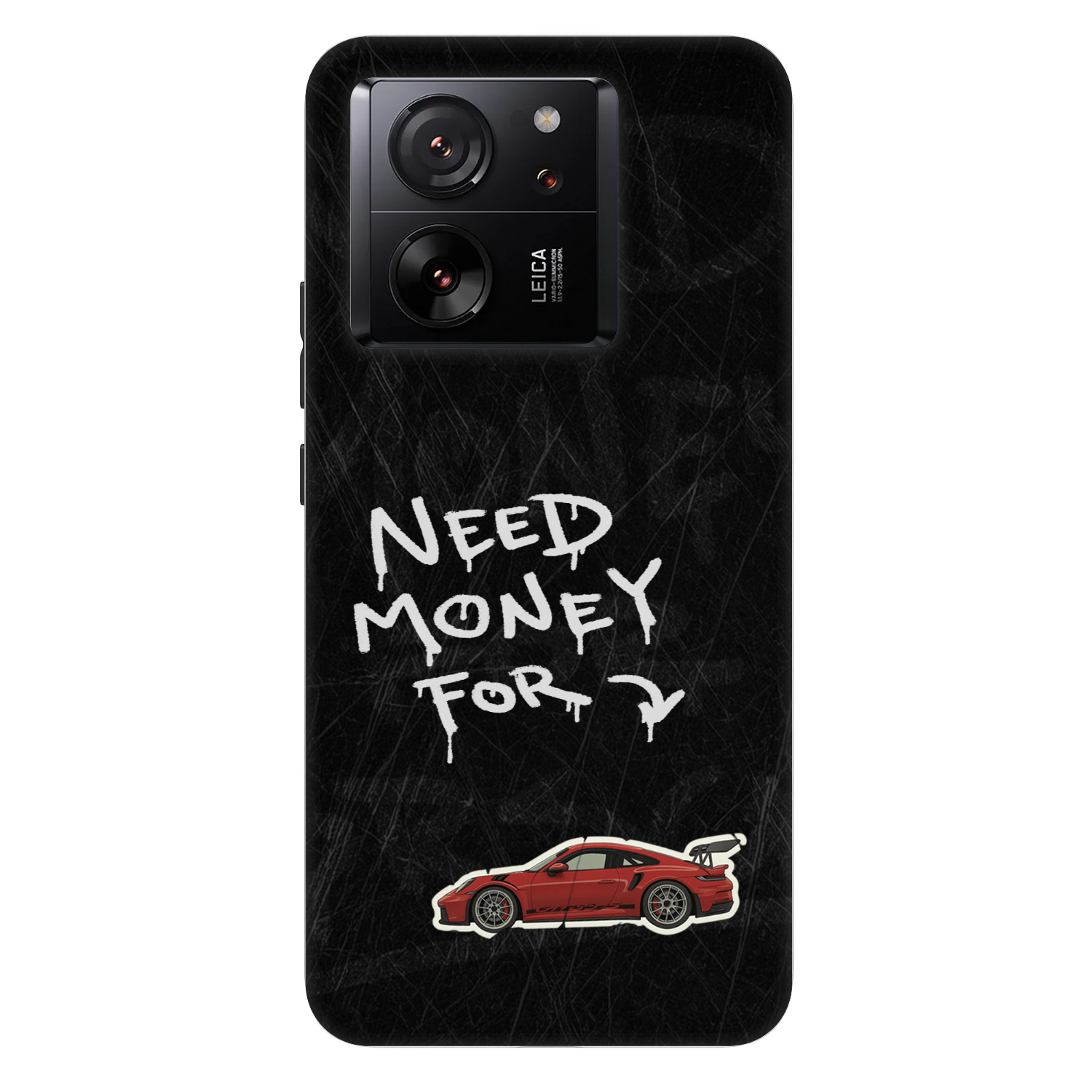 Picasee Fashion Case pro Xiaomi 13T - Track Mode
