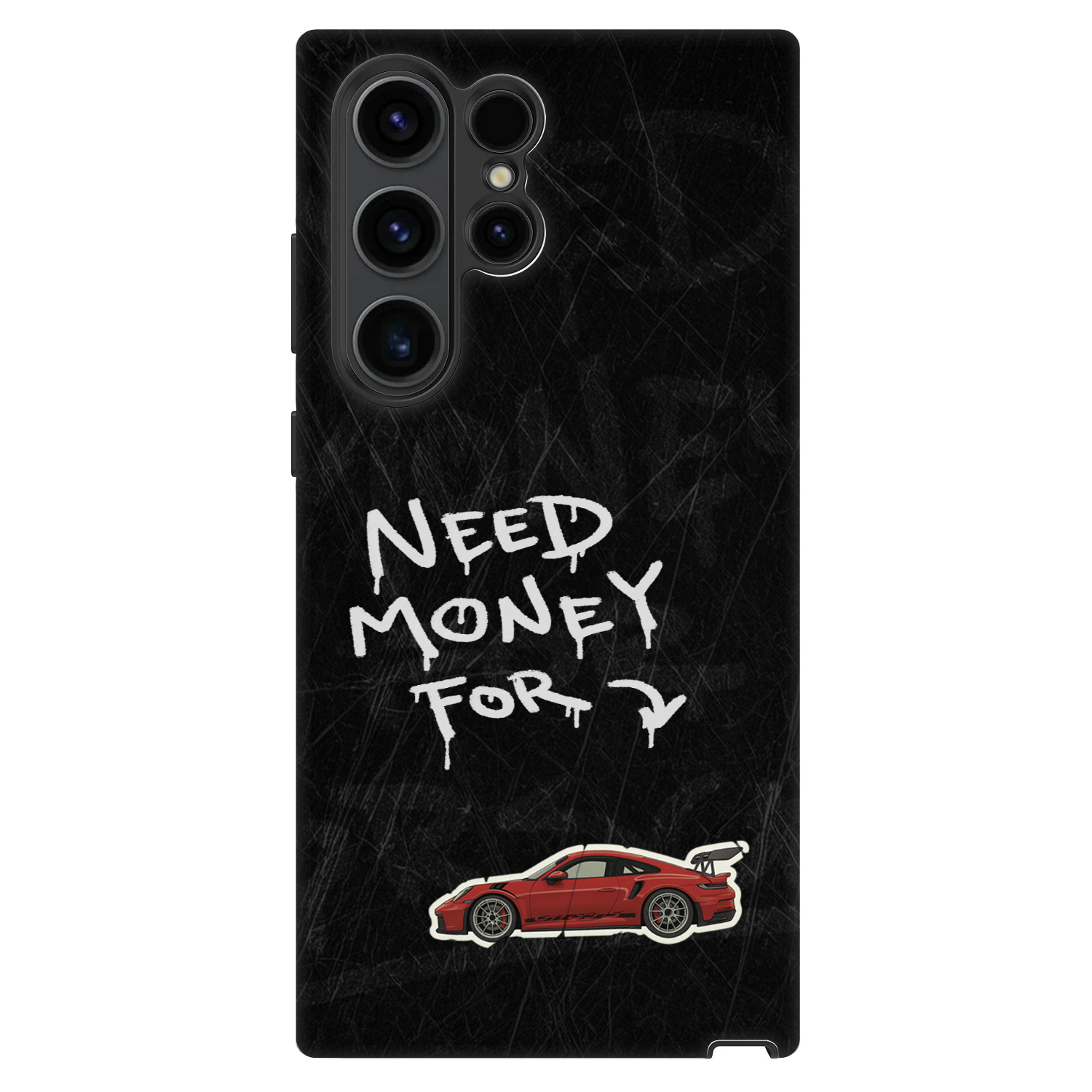 Picasee Fashion Case pro Samsung Galaxy S23 Ultra 5G - Track Mode