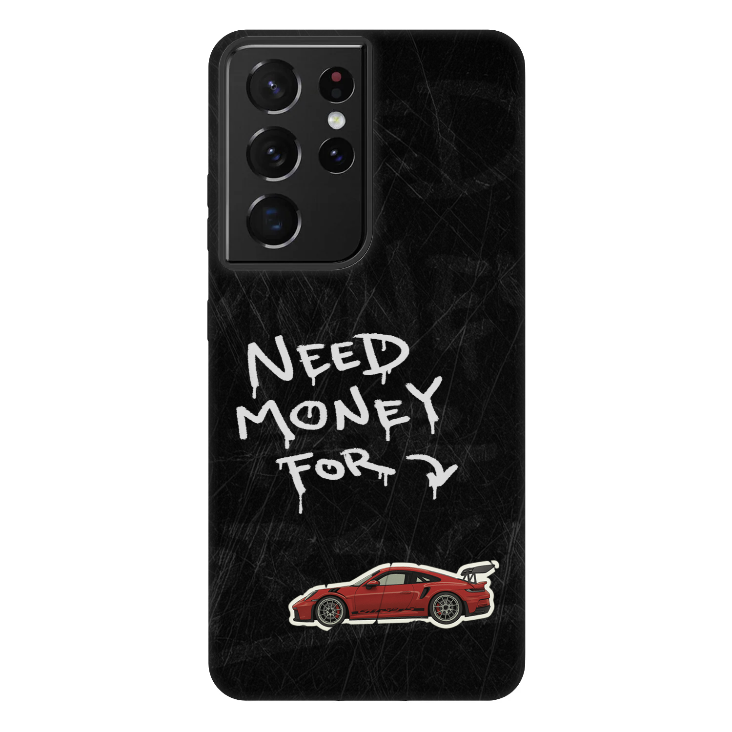 Picasee Fashion Case pro Samsung Galaxy S21 Ultra 5G G998B - Track Mode