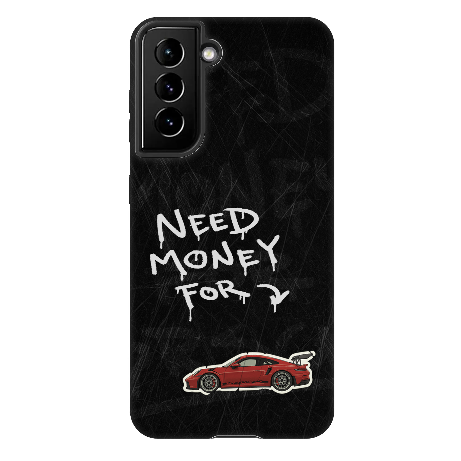 Picasee Fashion Case pro Samsung Galaxy S21 5G G991B - Track Mode