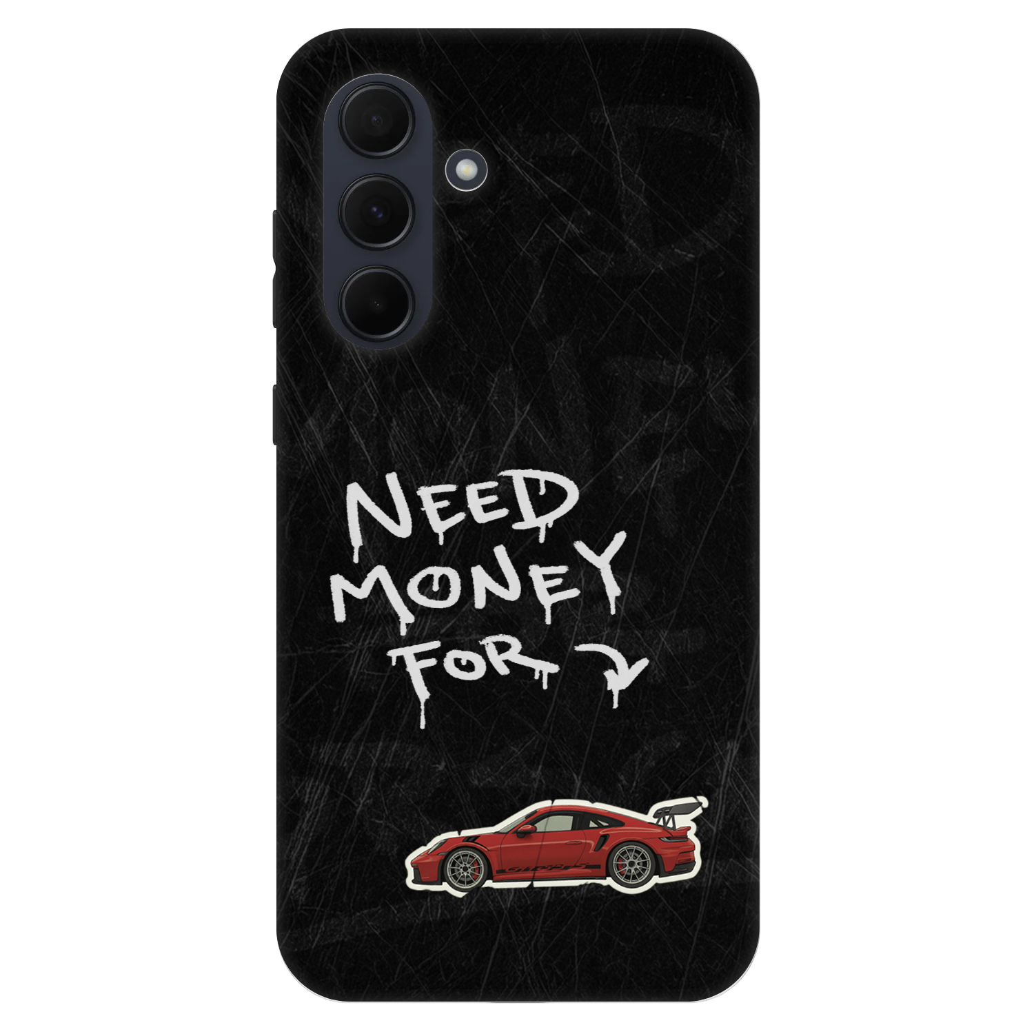 Picasee Fashion Case pro Samsung Galaxy A35 5G A356B - Track Mode
