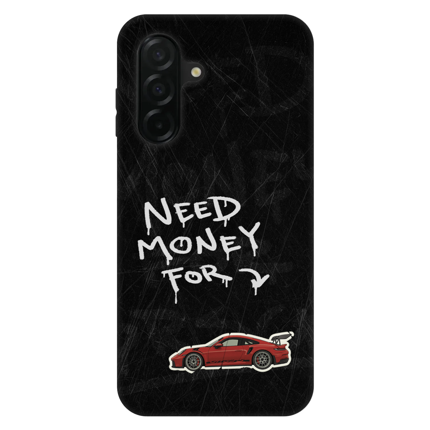 Picasee Fashion Case pro Samsung Galaxy A26 5G A266B - Track Mode