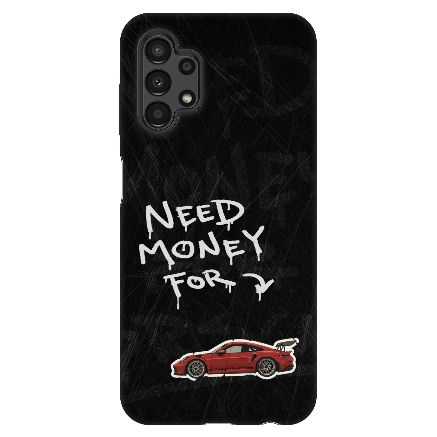 Picasee Fashion Case pro Samsung Galaxy A13 4G A135 - Track Mode