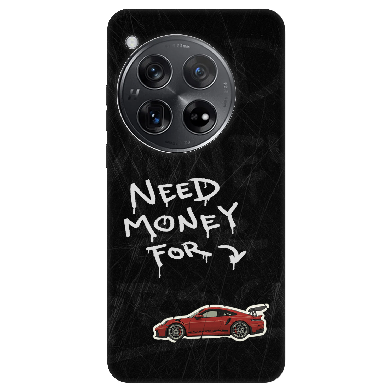 Picasee Fashion Case pro OnePlus 12 5G - Track Mode