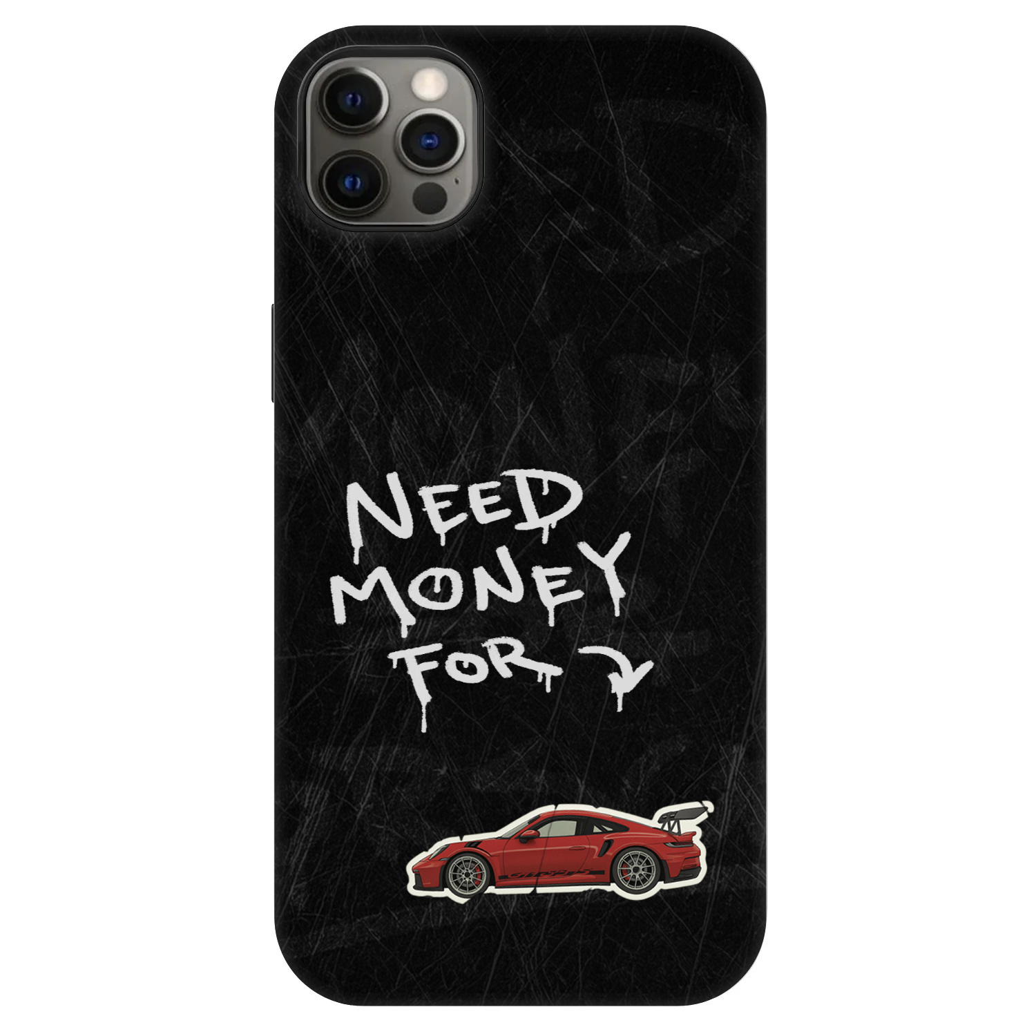 Picasee Fashion Case MagSafe Apple iPhone 12 Pro Max - Track Mode