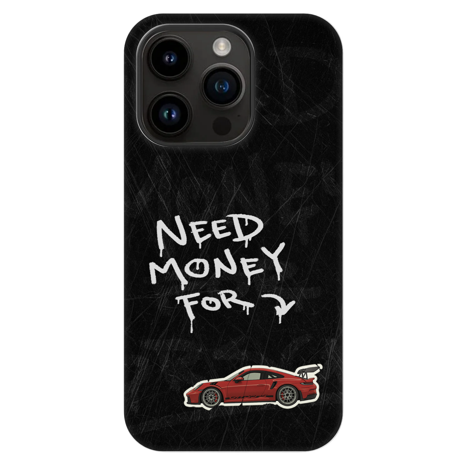 Picasee Fashion Case MagSafe Apple iPhone 14 Pro - Track Mode