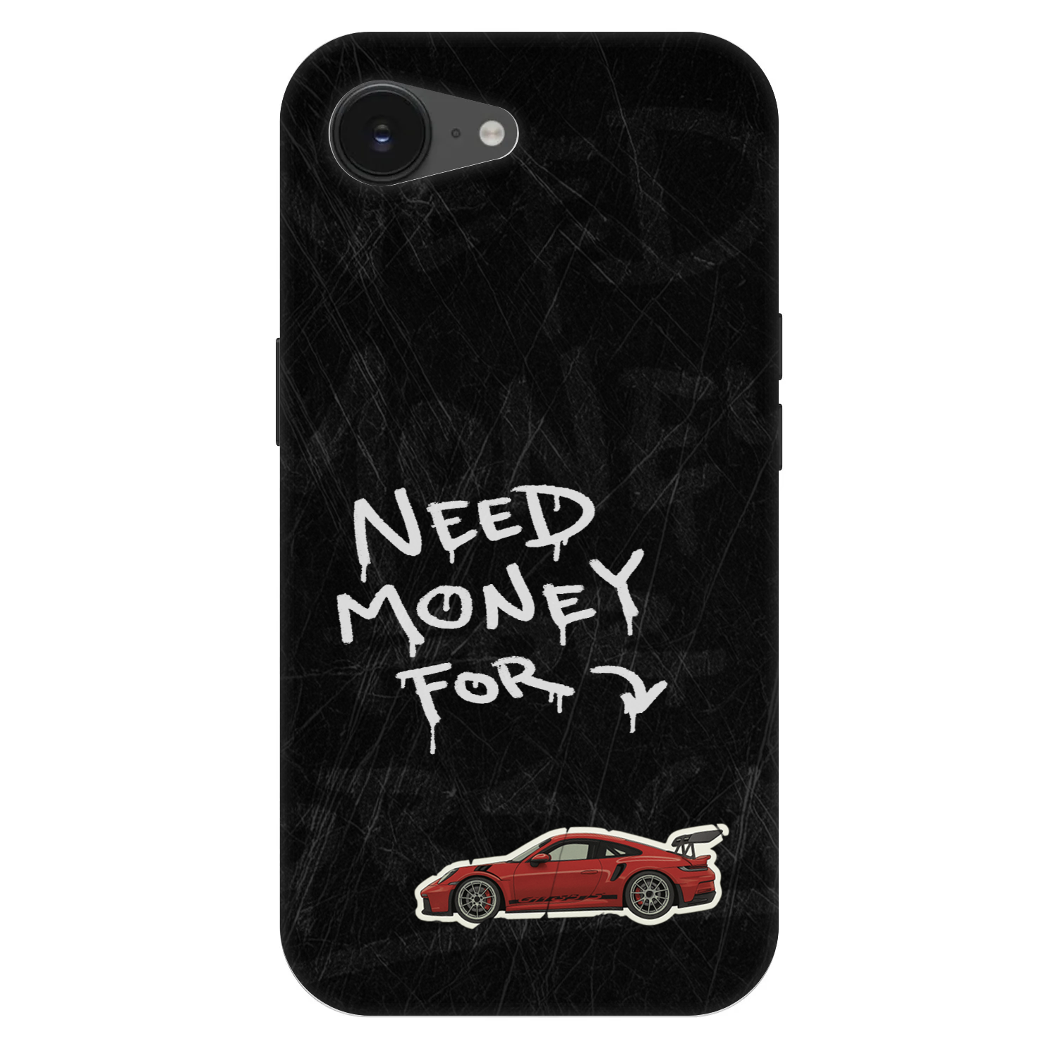 Picasee Fashion Case MagSafe Apple iPhone 16e - Track Mode