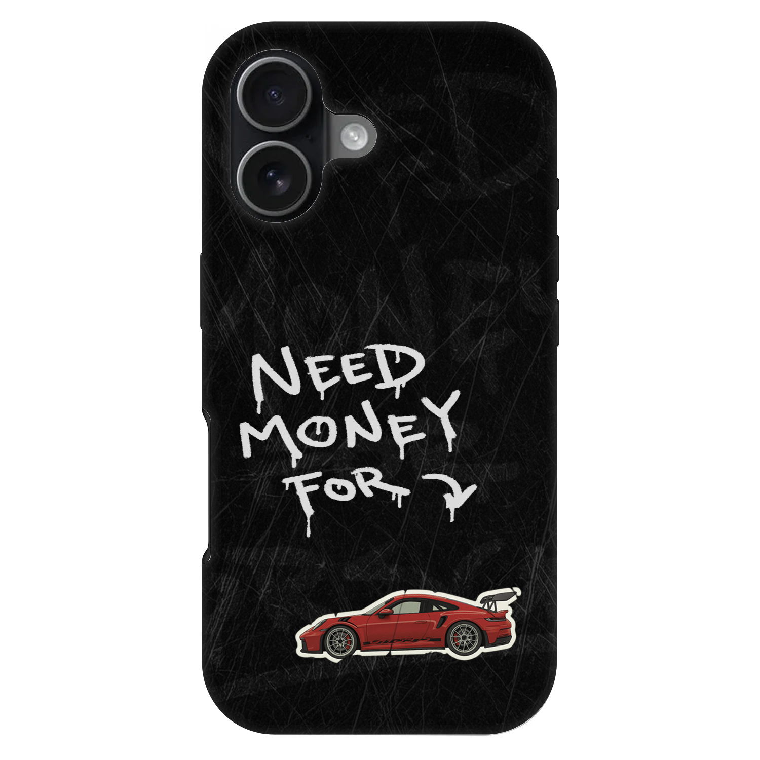 Picasee Fashion Case MagSafe Apple iPhone 17 - Track Mode