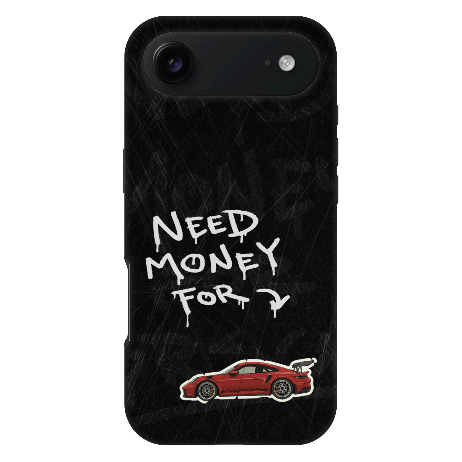 Picasee Fashion Case MagSafe Apple iPhone Air - Track Mode