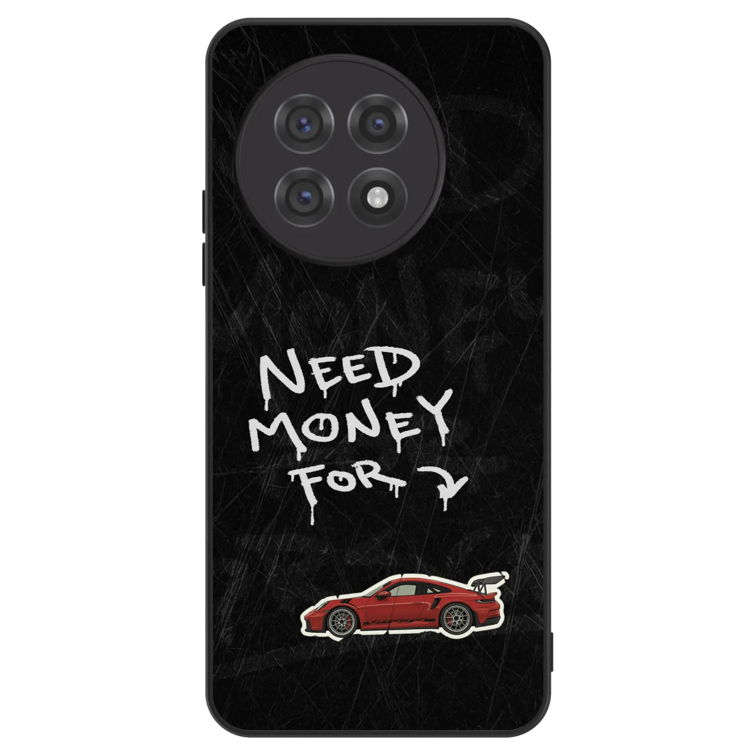 Picasee ULTIMATE CASE pro OnePlus 13R 5G - Track Mode