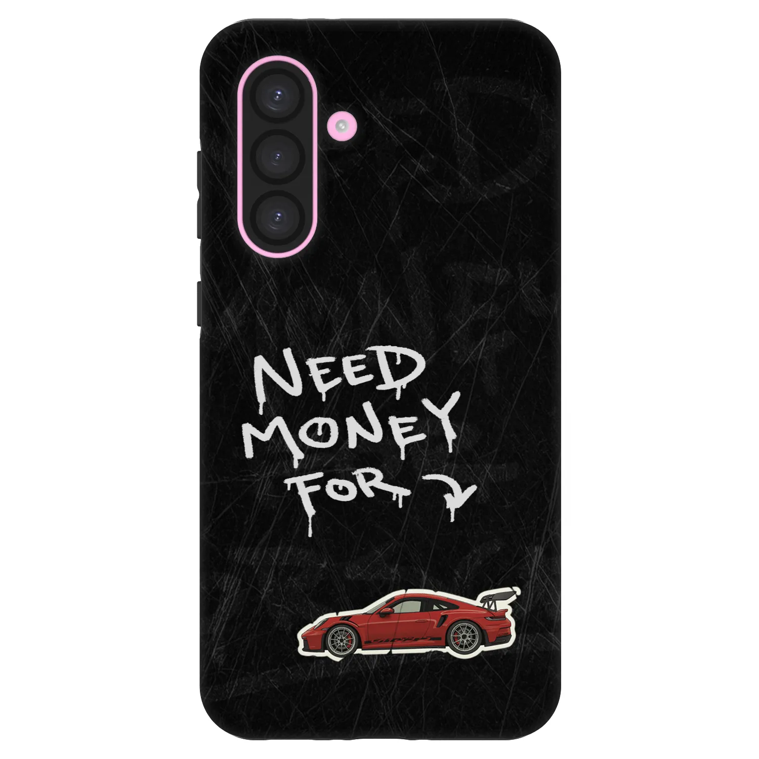 Picasee Fashion Case pro Samsung Galaxy A56 5G A566B - Track Mode