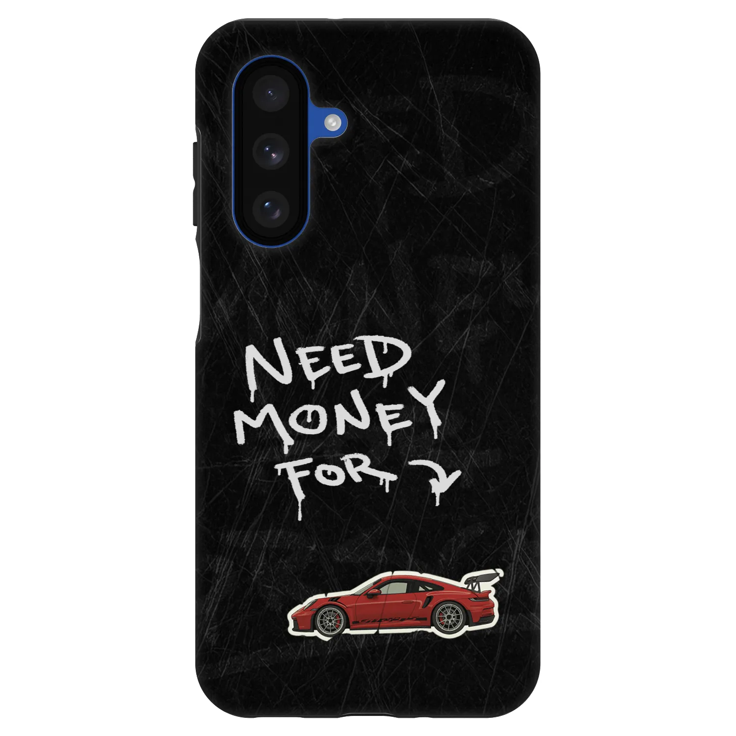 Picasee Fashion Case pro Samsung Galaxy A17 5G - Track Mode