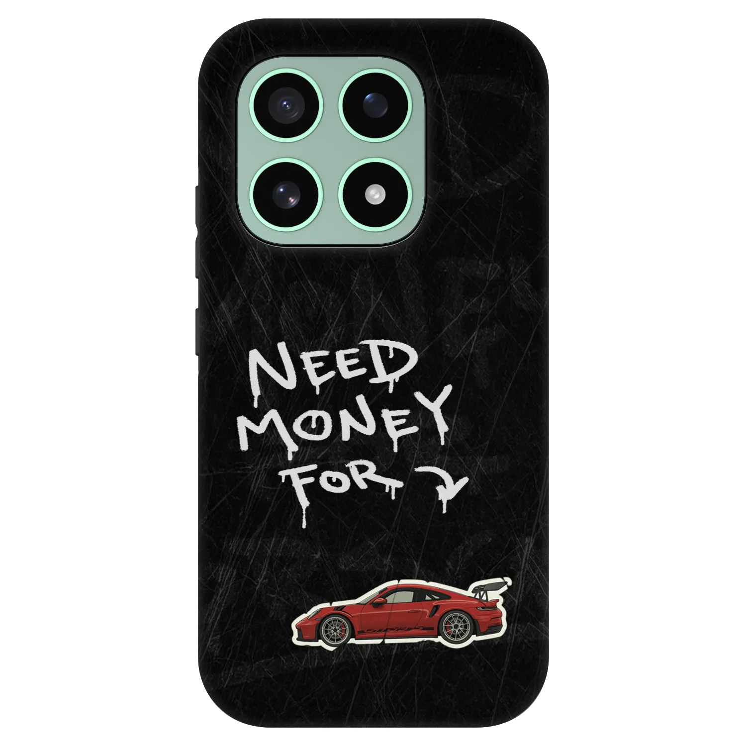 Picasee Fashion Case pro Xiaomi 17 - Track Mode