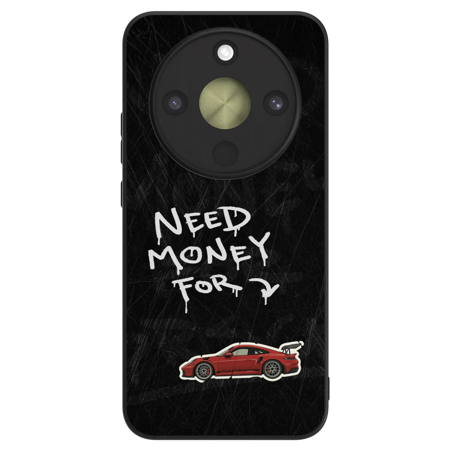 Picasee ULTIMATE CASE pro Honor Magic8 Lite 5G - Track Mode