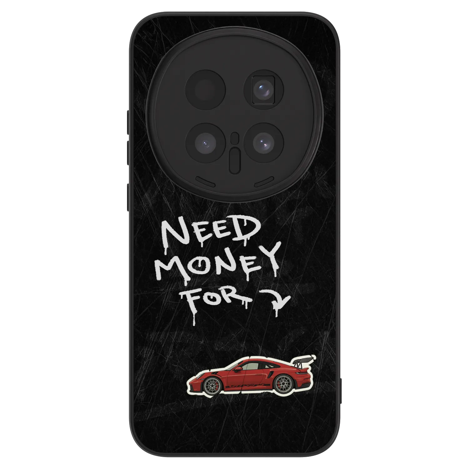 Picasee ULTIMATE CASE pro Honor Magic8 Pro 5G - Track Mode