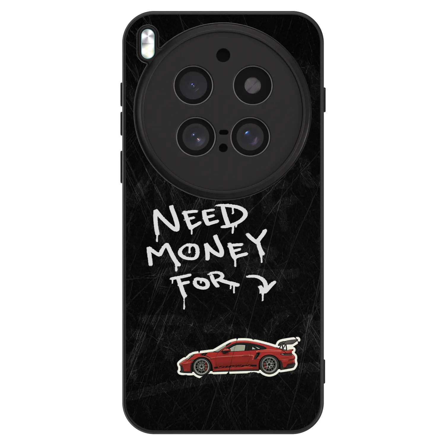 Picasee ULTIMATE CASE pro Vivo X300 Pro - Track Mode