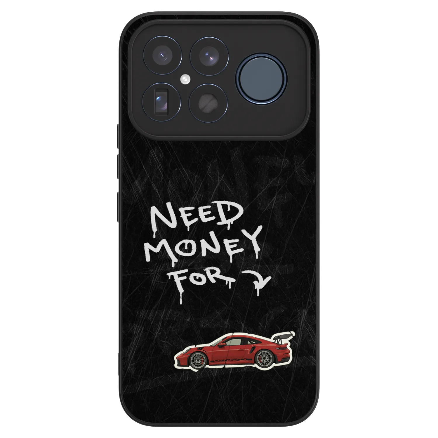 Picasee ULTIMATE CASE pro Xiaomi Poco F8 Ultra - Track Mode