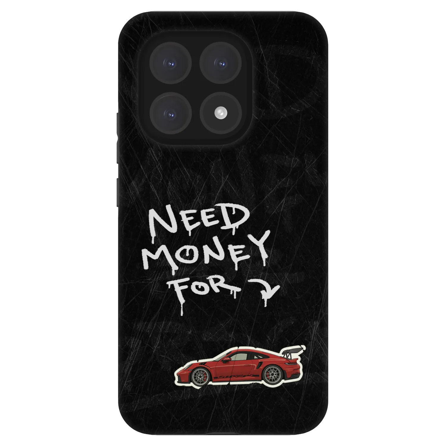 Picasee Fashion Case pro Xiaomi 15T - Track Mode