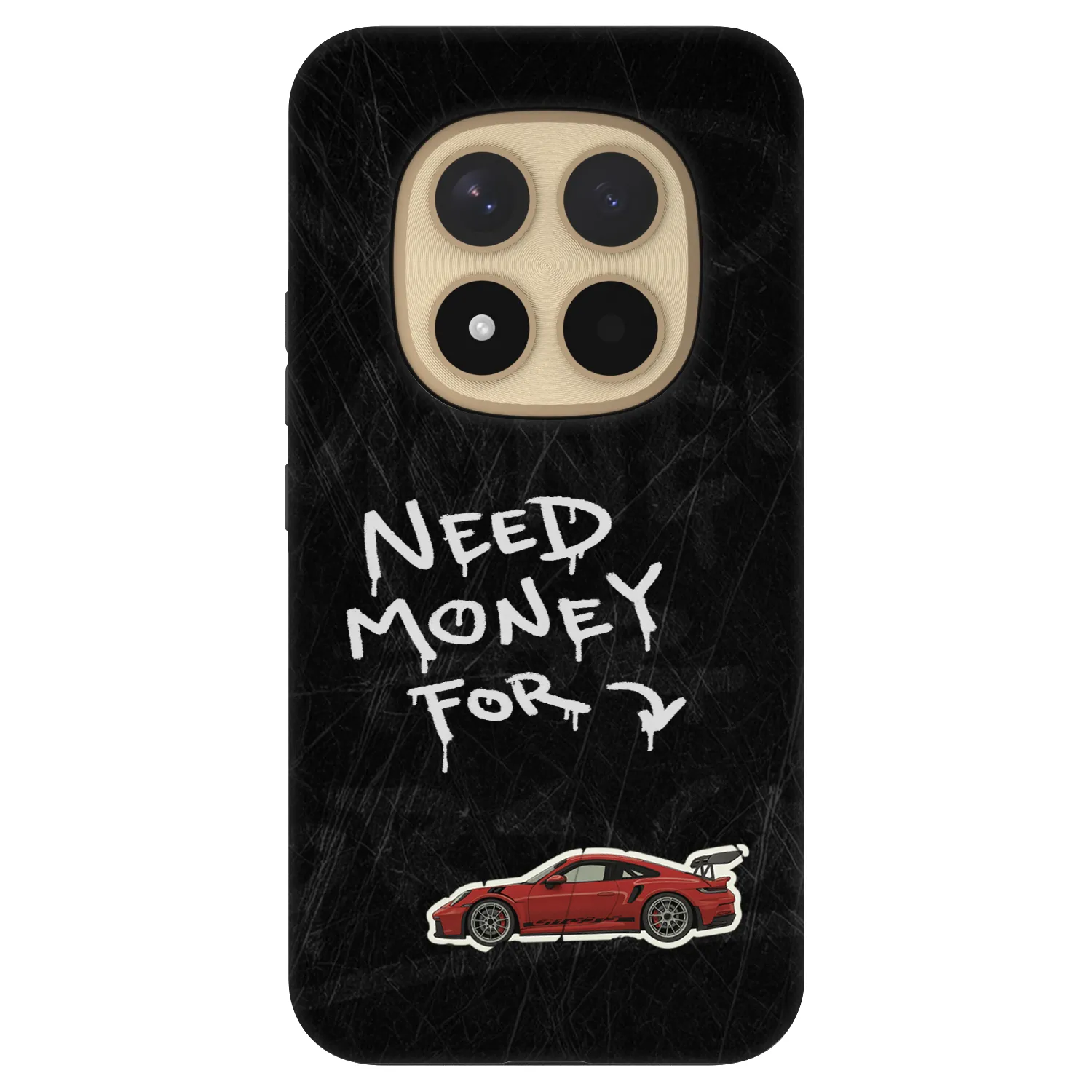 Picasee Fashion Case pro Xiaomi Redmi Note 15 Pro+ - Track Mode