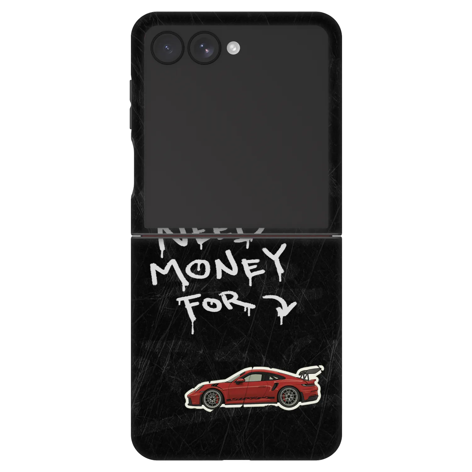 Picasee Fashion Case pro Samsung Galaxy Z Flip7 5G - Track Mode