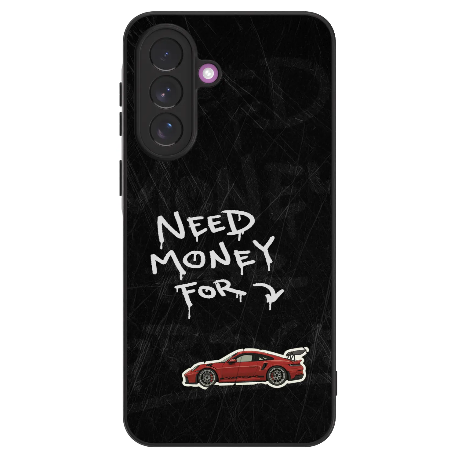 Picasee ULTIMATE CASE pro Samsung Galaxy A37 - Track Mode