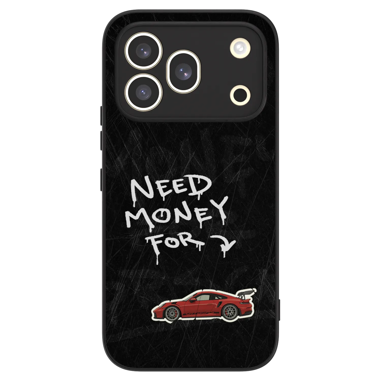 Picasee ULTIMATE CASE pro Honor 600 Pro - Track Mode