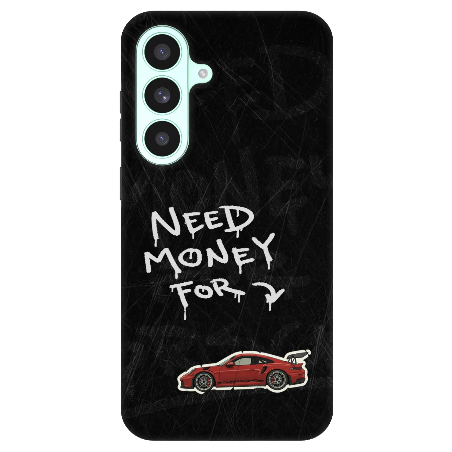 Picasee Fashion Case PowerShare pro Samsung Galaxy S26 FE - Track Mode