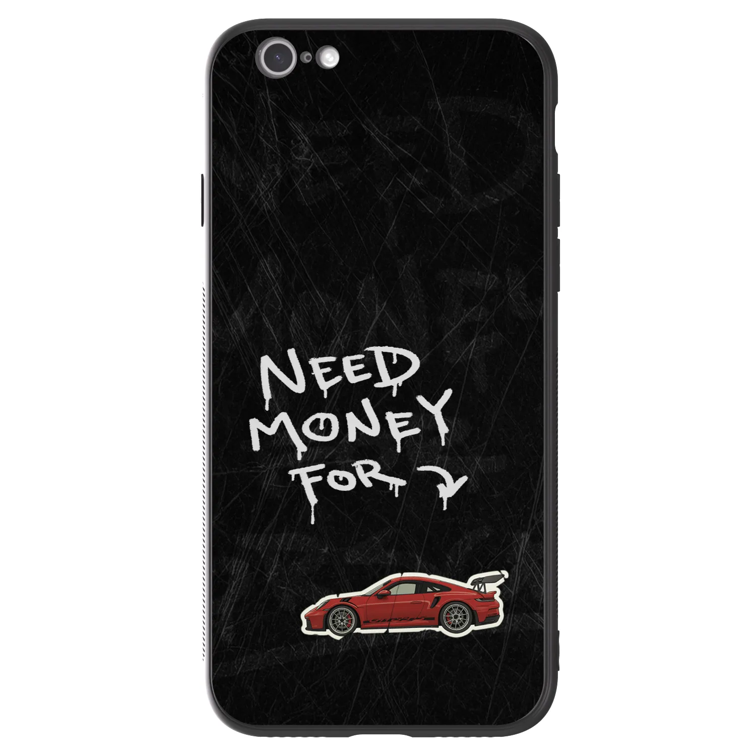 Picasee ULTIMATE CASE pro Apple iPhone 6/6S - Track Mode