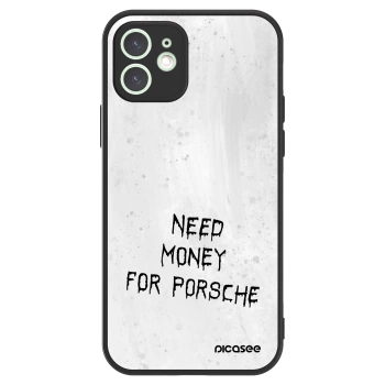 Picasee ULTIMATE CASE MagSafe pro Apple iPhone 12 - White Fuel