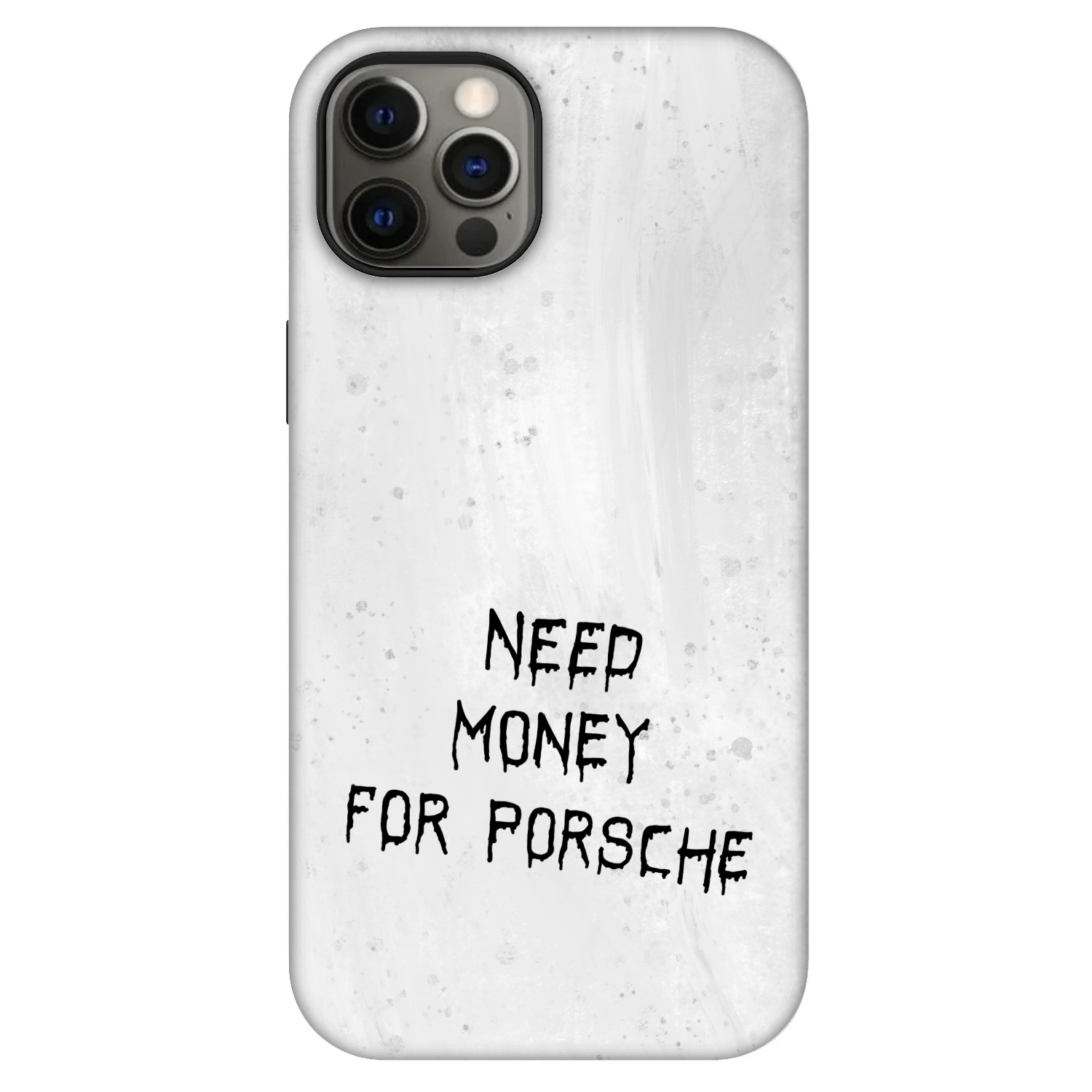Picasee Fashion Case MagSafe Apple iPhone 12 - White Fuel