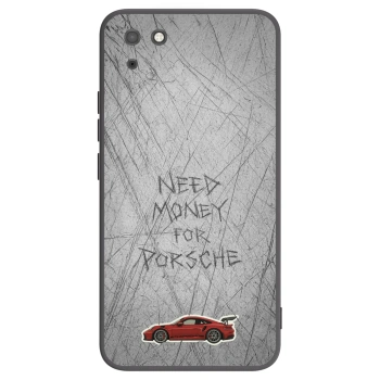 Obal pro Huawei Y5P - Garage Scratch